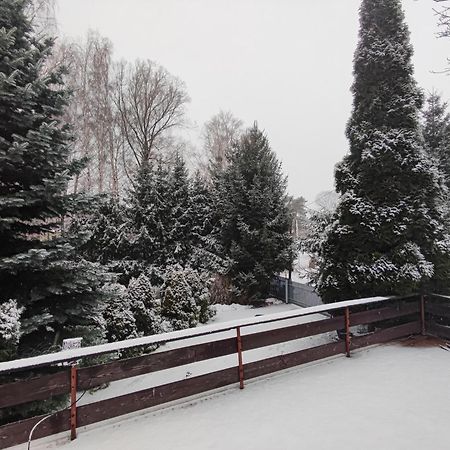Zielony Zakatek Пеховице Экстерьер фото