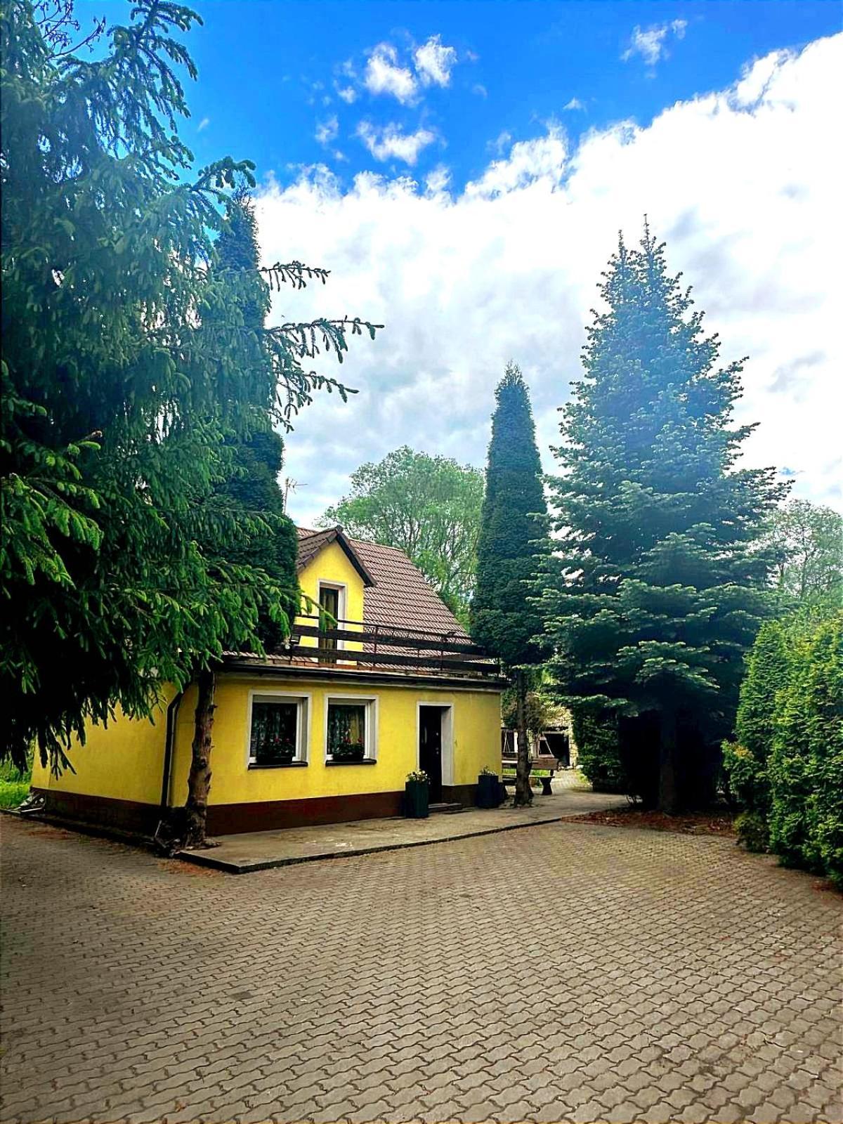 Zielony Zakatek Пеховице Экстерьер фото